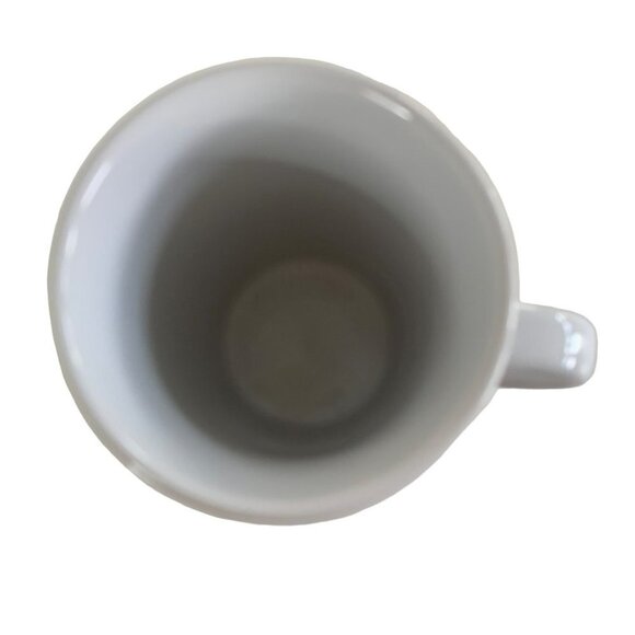 Starbucks 2011 Christmas Holly Coffee Mug Tea Cup - Picture 4 of 6